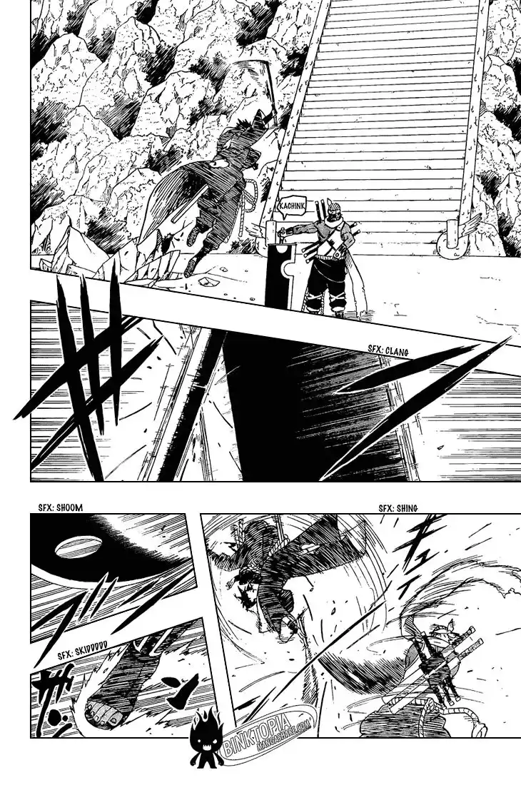 Naruto Capitolo 411 page 8