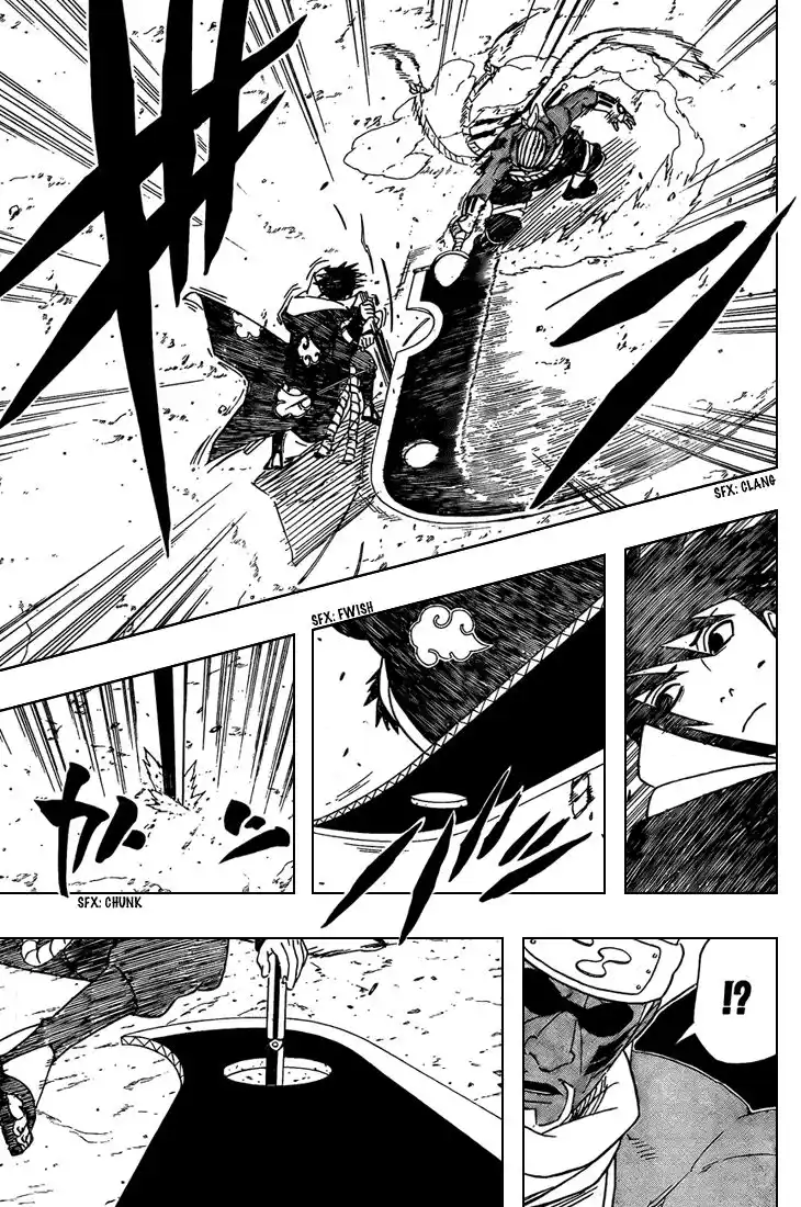 Naruto Capitolo 411 page 9