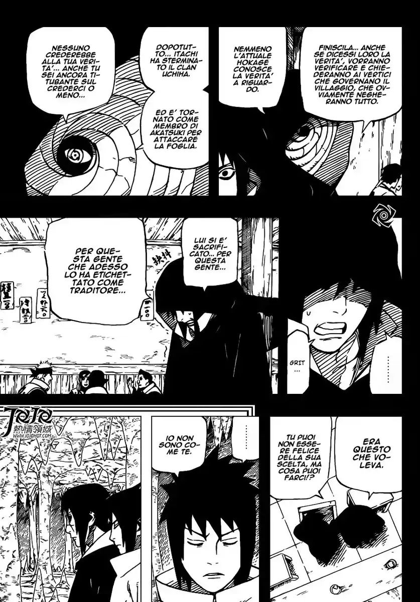 Naruto Capitolo 581 page 10