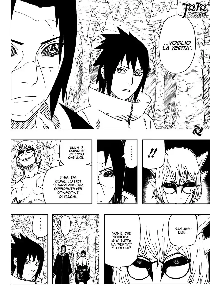 Naruto Capitolo 581 page 3