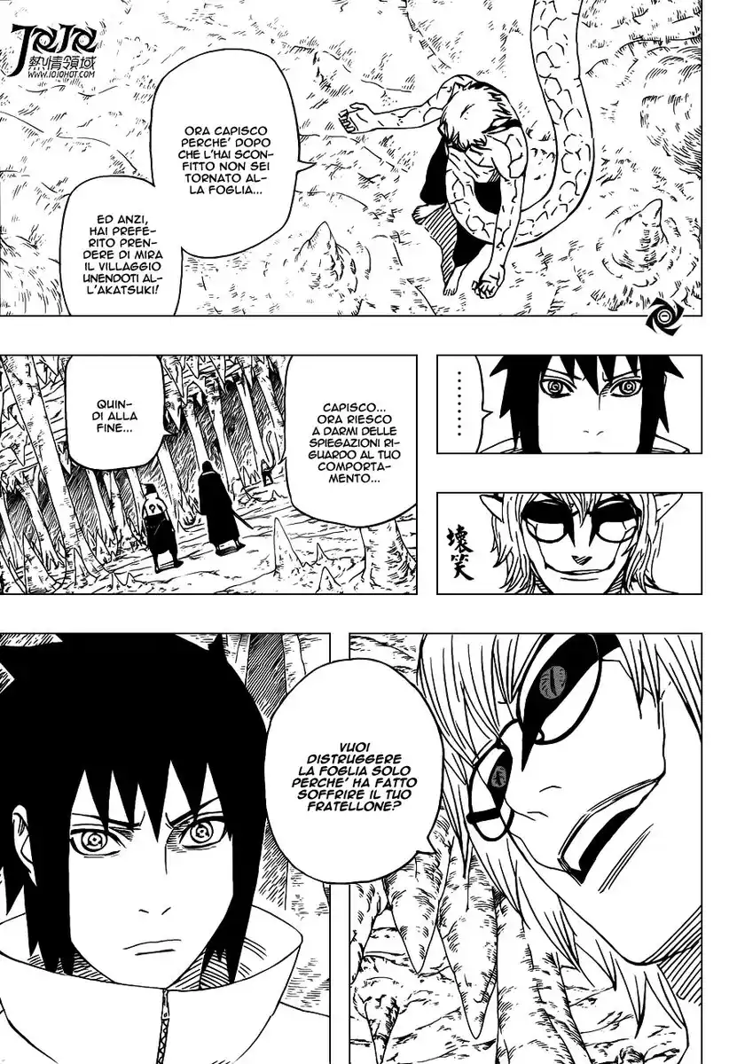 Naruto Capitolo 581 page 4