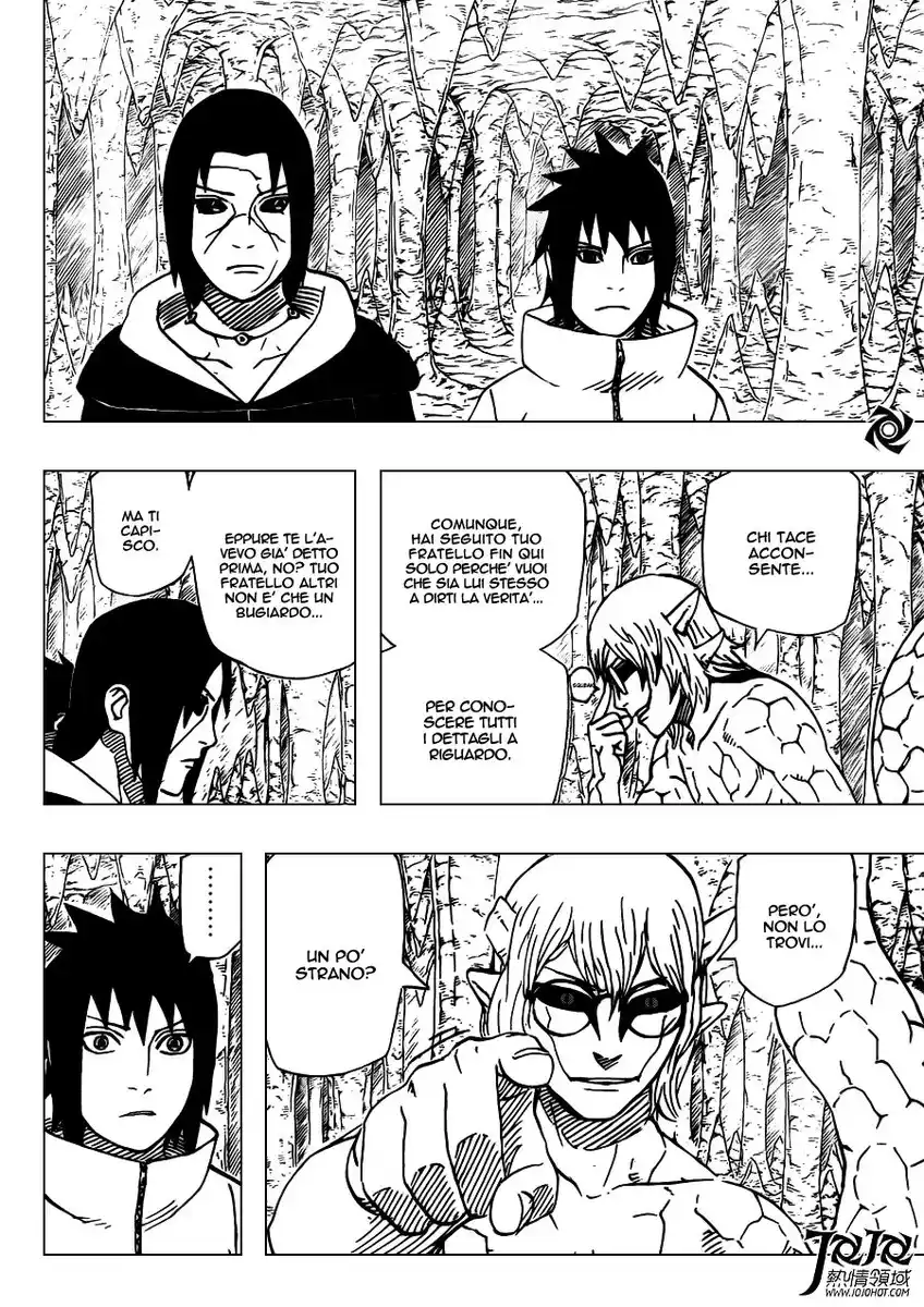 Naruto Capitolo 581 page 5