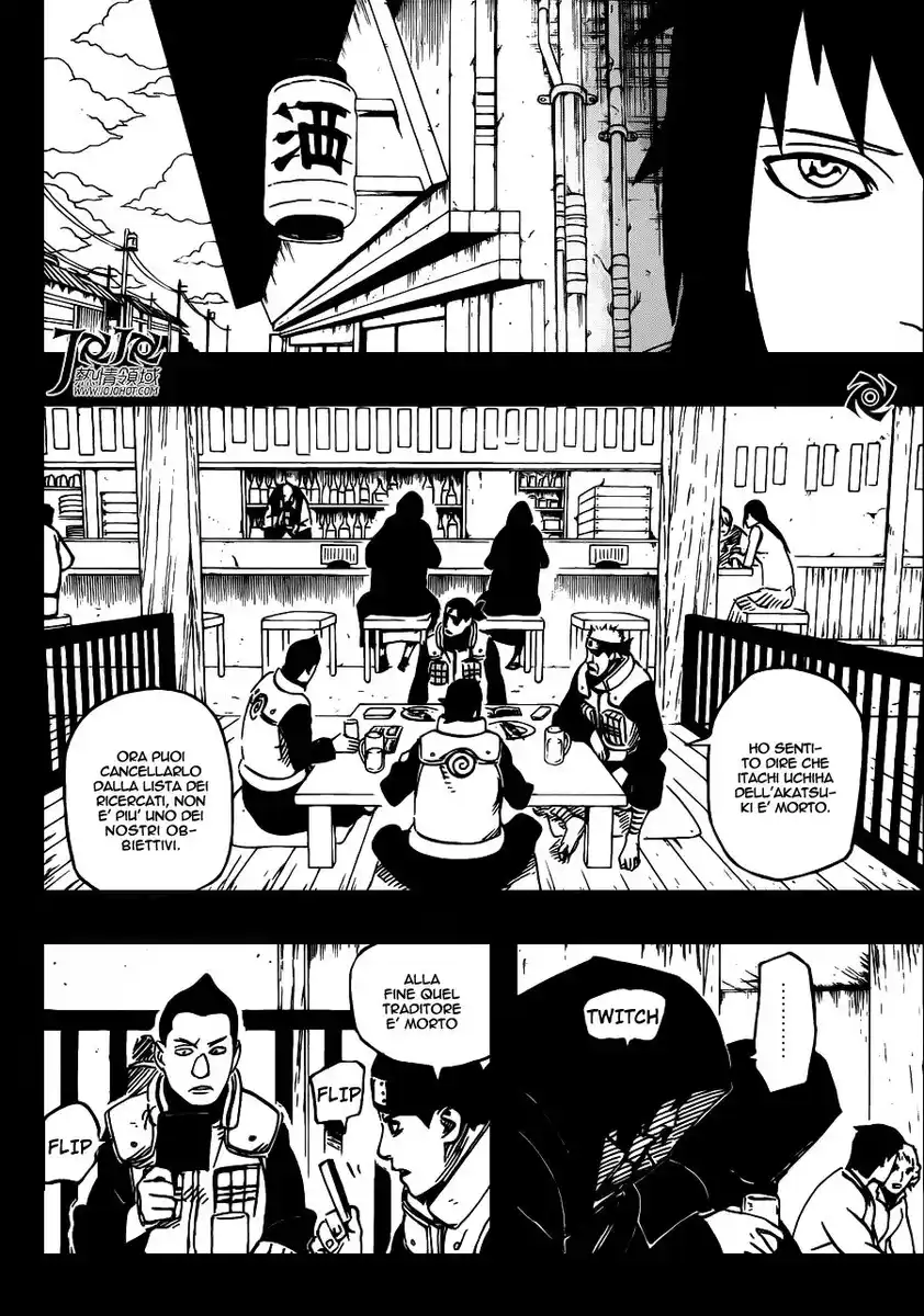 Naruto Capitolo 581 page 7