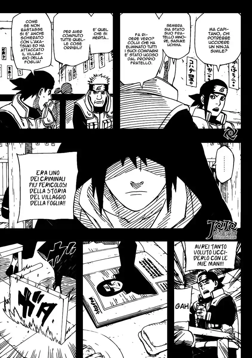 Naruto Capitolo 581 page 8