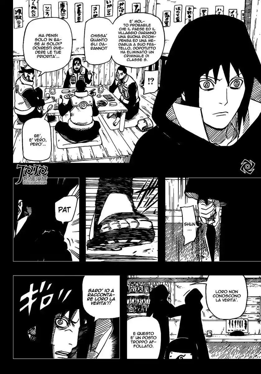 Naruto Capitolo 581 page 9