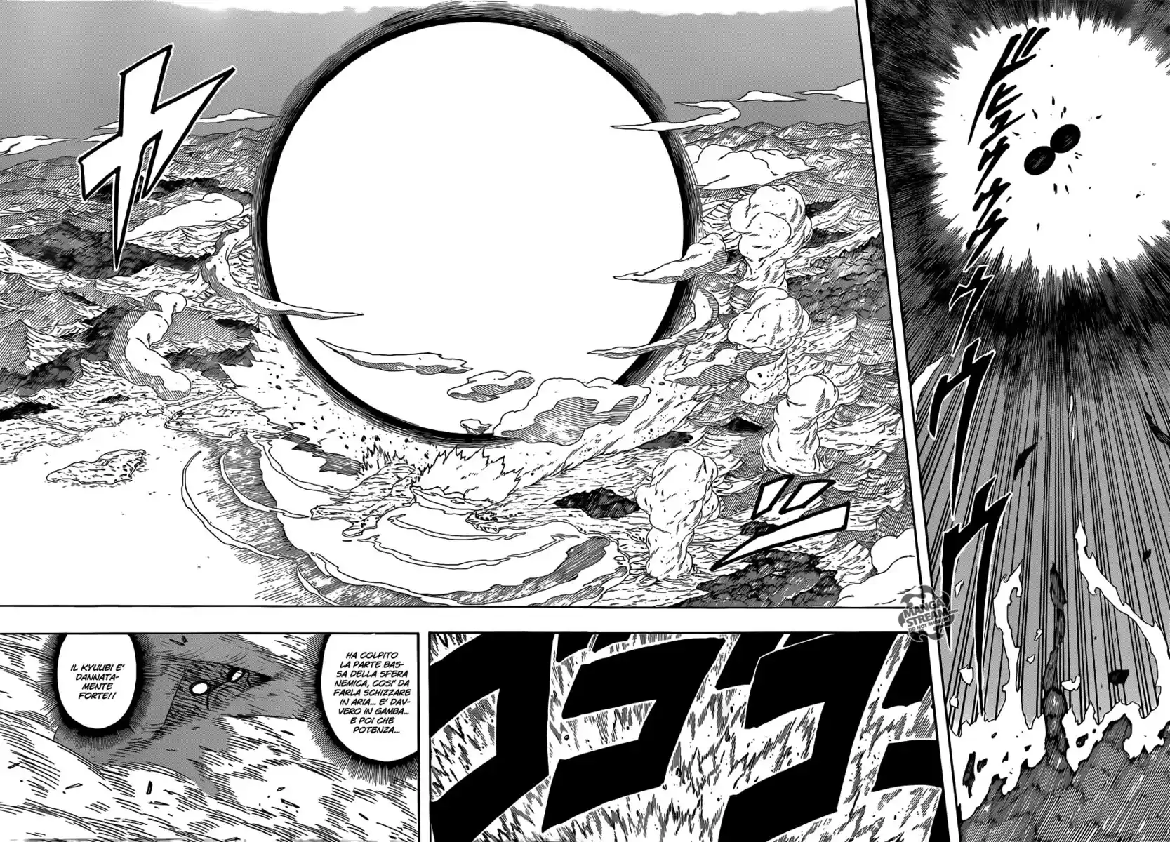 Naruto Capitolo 572 page 2