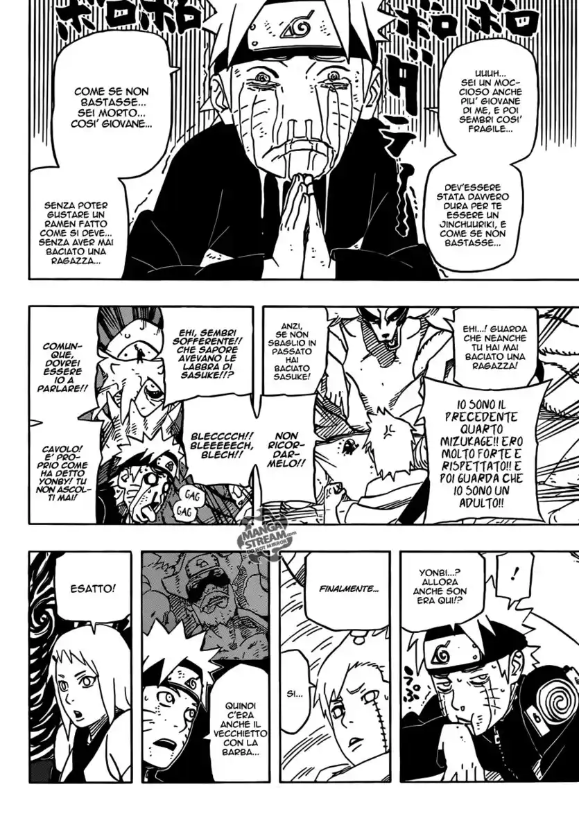 Naruto Capitolo 572 page 6