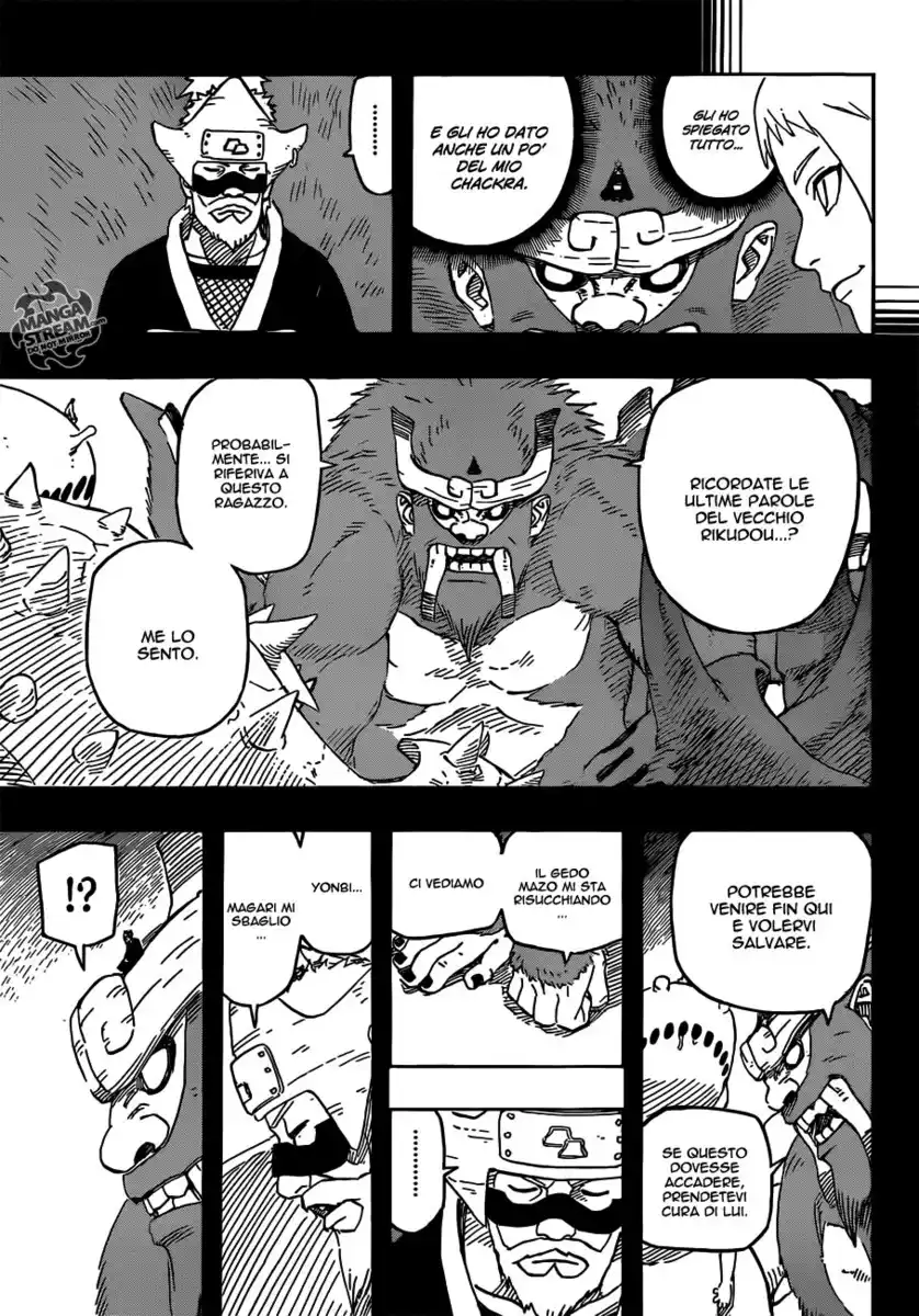 Naruto Capitolo 572 page 7