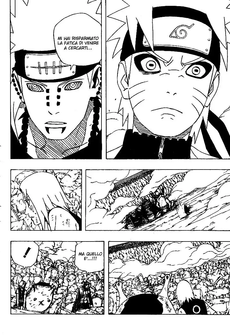 Naruto Capitolo 430 page 10