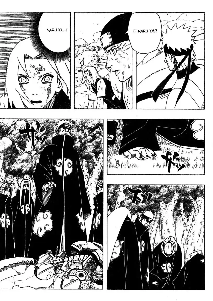 Naruto Capitolo 430 page 11