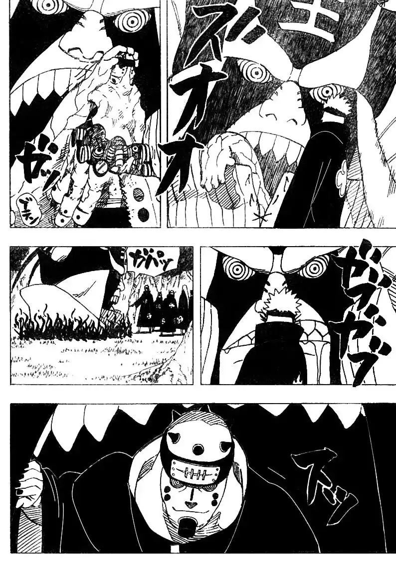 Naruto Capitolo 430 page 12