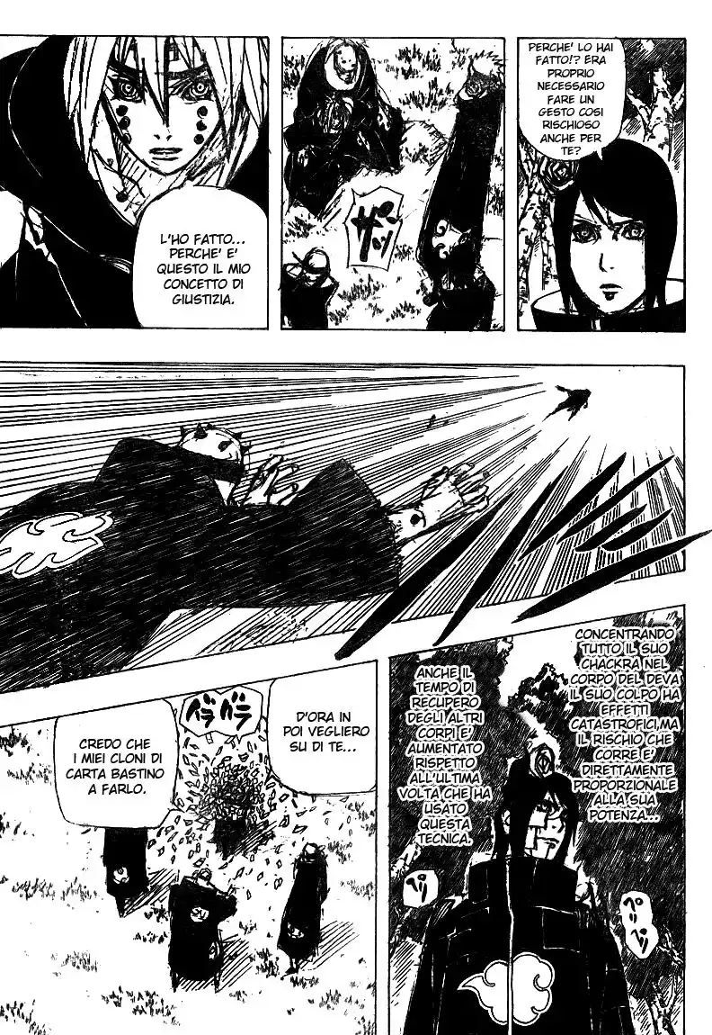 Naruto Capitolo 430 page 13