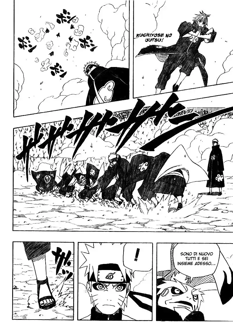 Naruto Capitolo 430 page 14