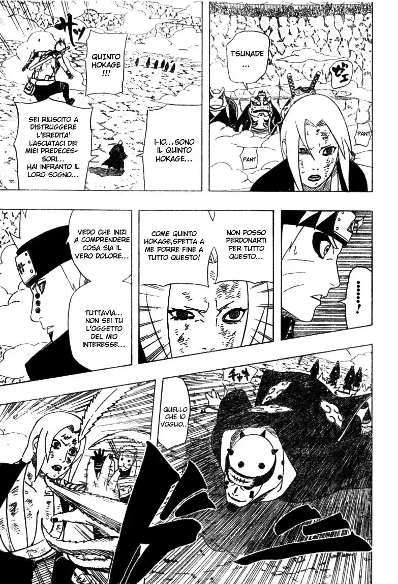 Naruto Capitolo 430 page 15