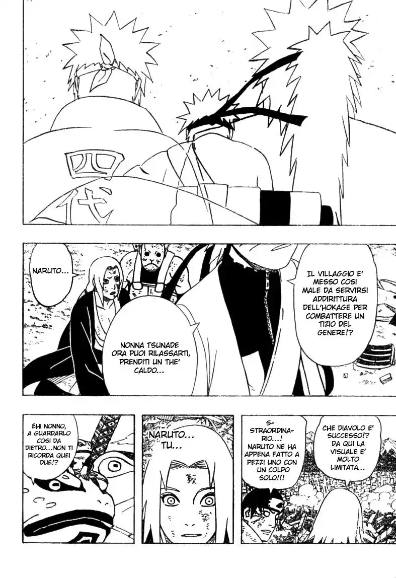 Naruto Capitolo 430 page 17