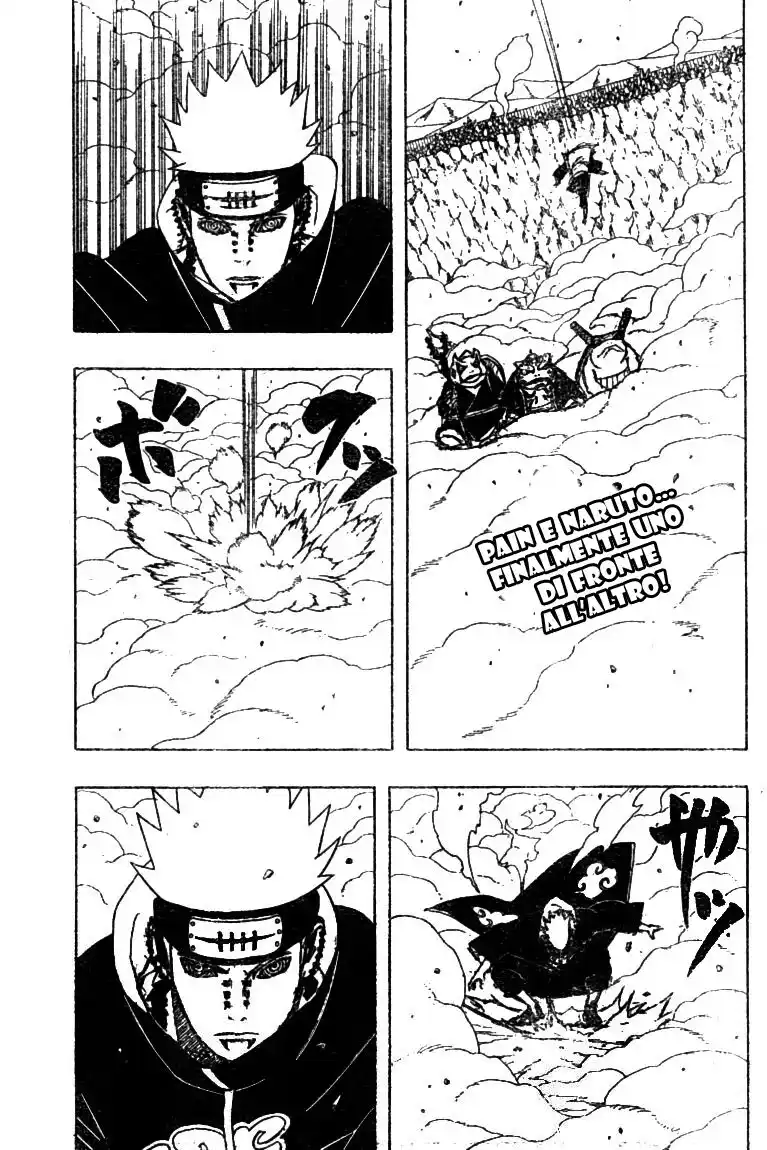 Naruto Capitolo 430 page 3