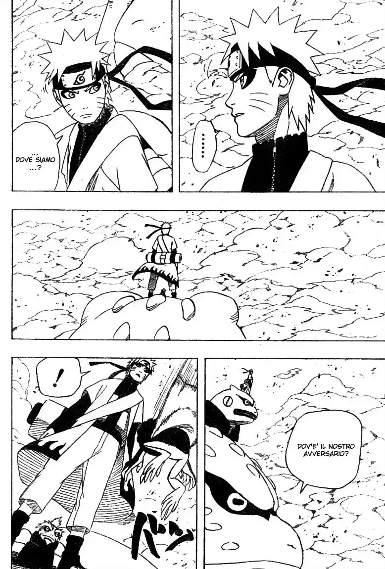 Naruto Capitolo 430 page 4