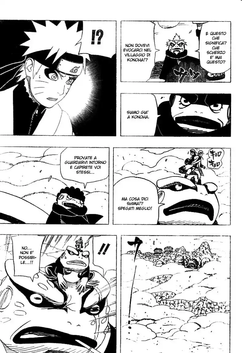 Naruto Capitolo 430 page 5