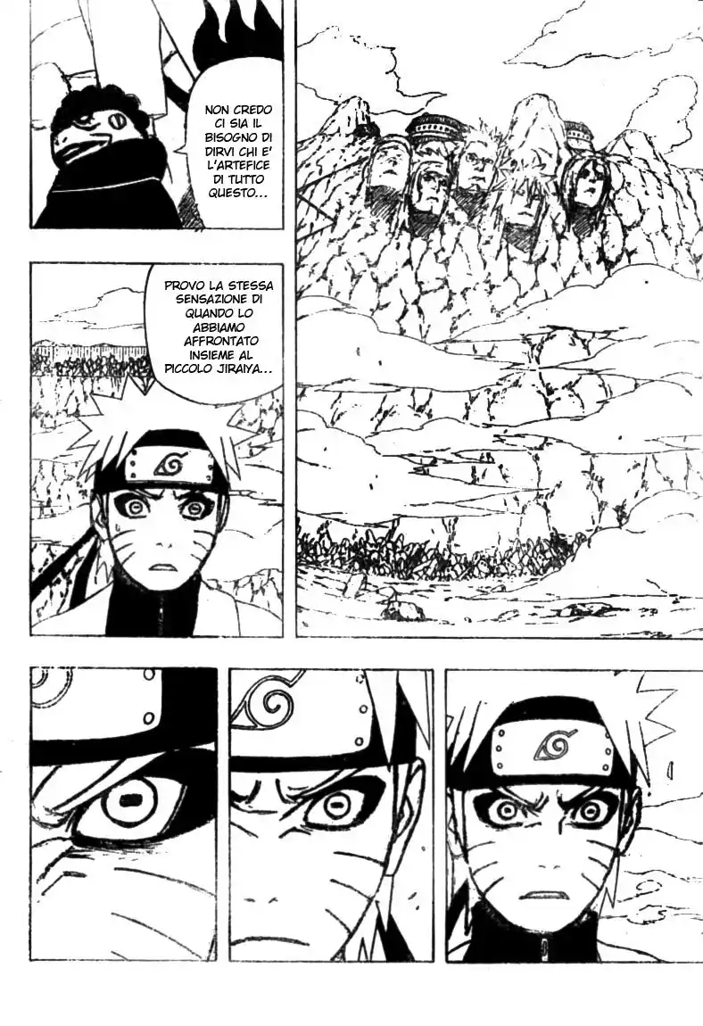 Naruto Capitolo 430 page 6