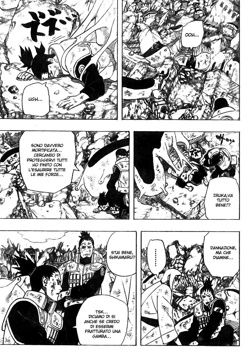 Naruto Capitolo 430 page 7