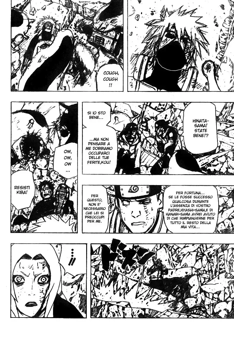 Naruto Capitolo 430 page 8