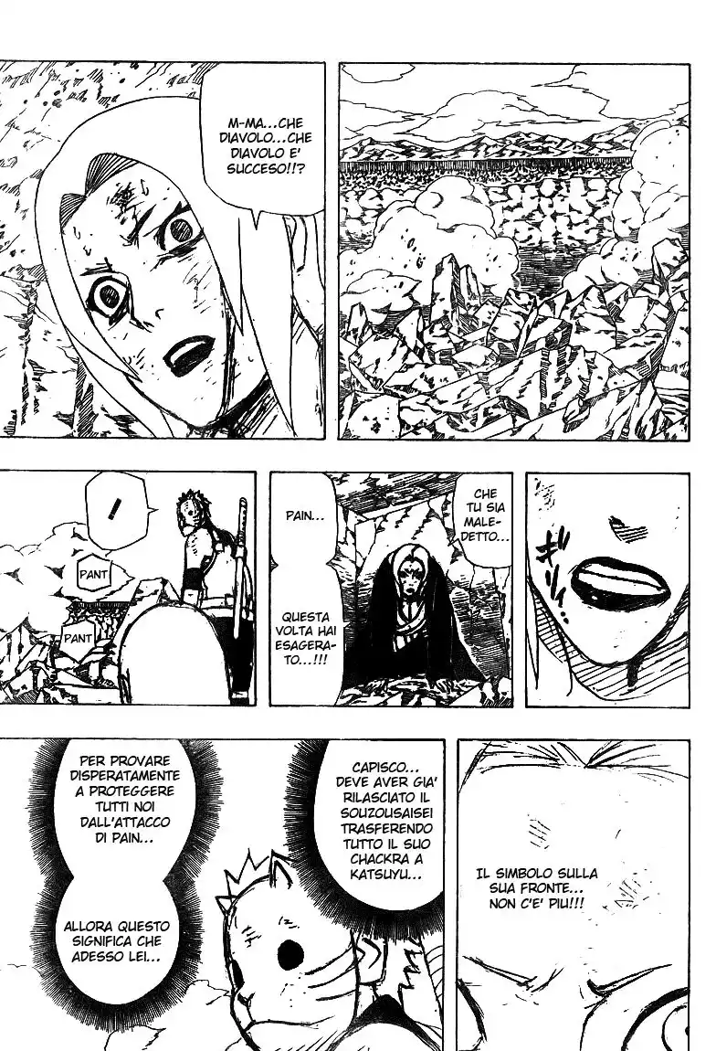 Naruto Capitolo 430 page 9