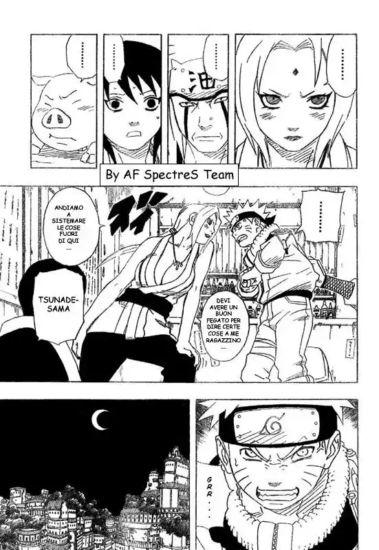 Naruto Capitolo 158 page 11