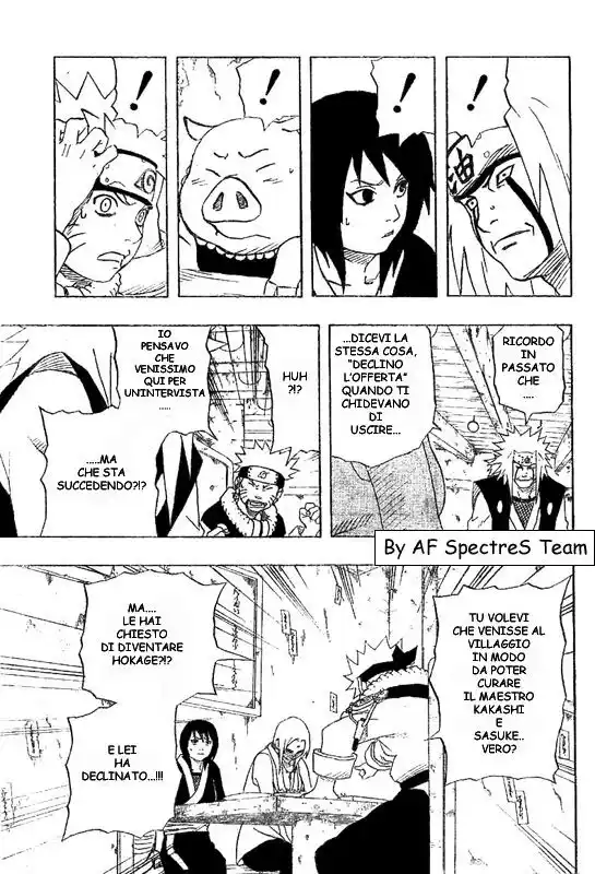 Naruto Capitolo 158 page 3