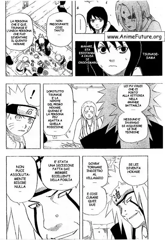 Naruto Capitolo 158 page 4