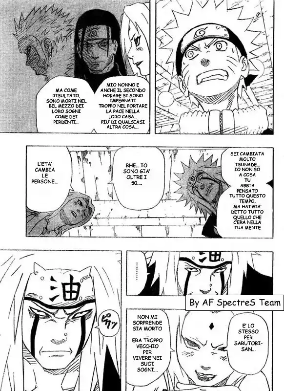 Naruto Capitolo 158 page 7