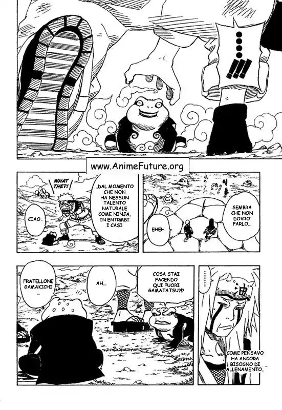 Naruto Capitolo 166 page 4