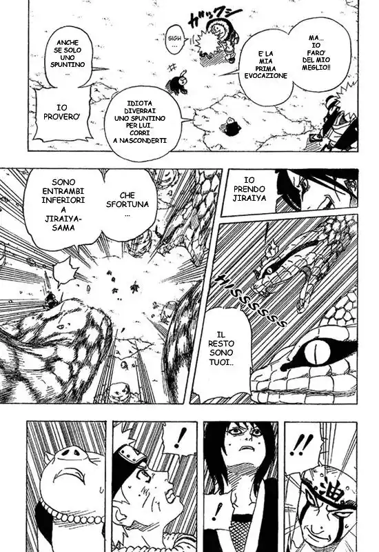 Naruto Capitolo 166 page 5