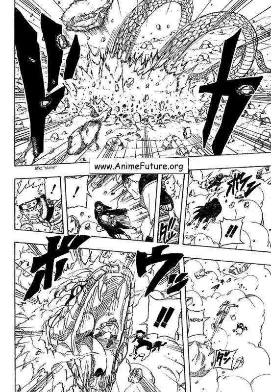 Naruto Capitolo 166 page 6