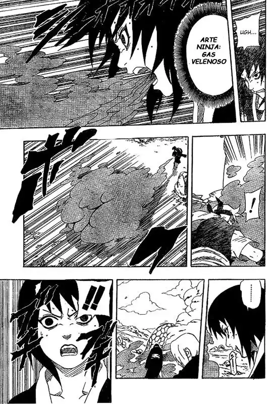 Naruto Capitolo 166 page 9