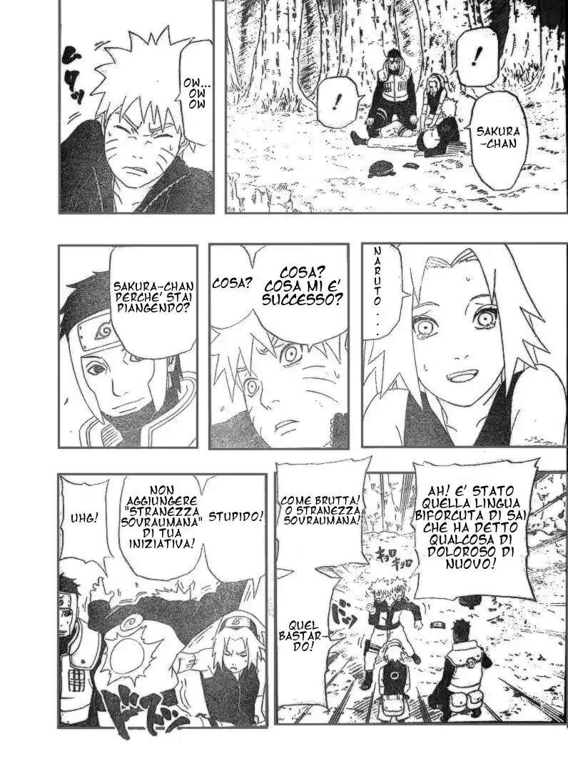 Naruto Capitolo 297 page 12