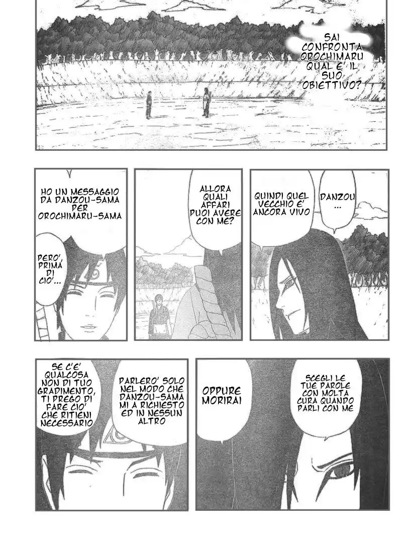 Naruto Capitolo 297 page 2