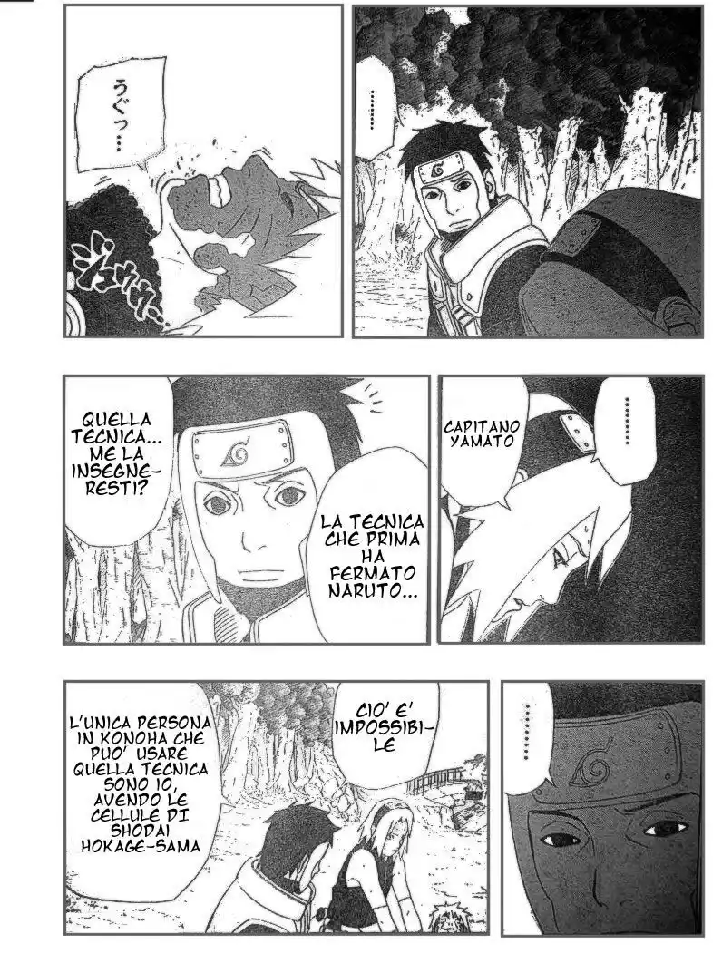 Naruto Capitolo 297 page 8