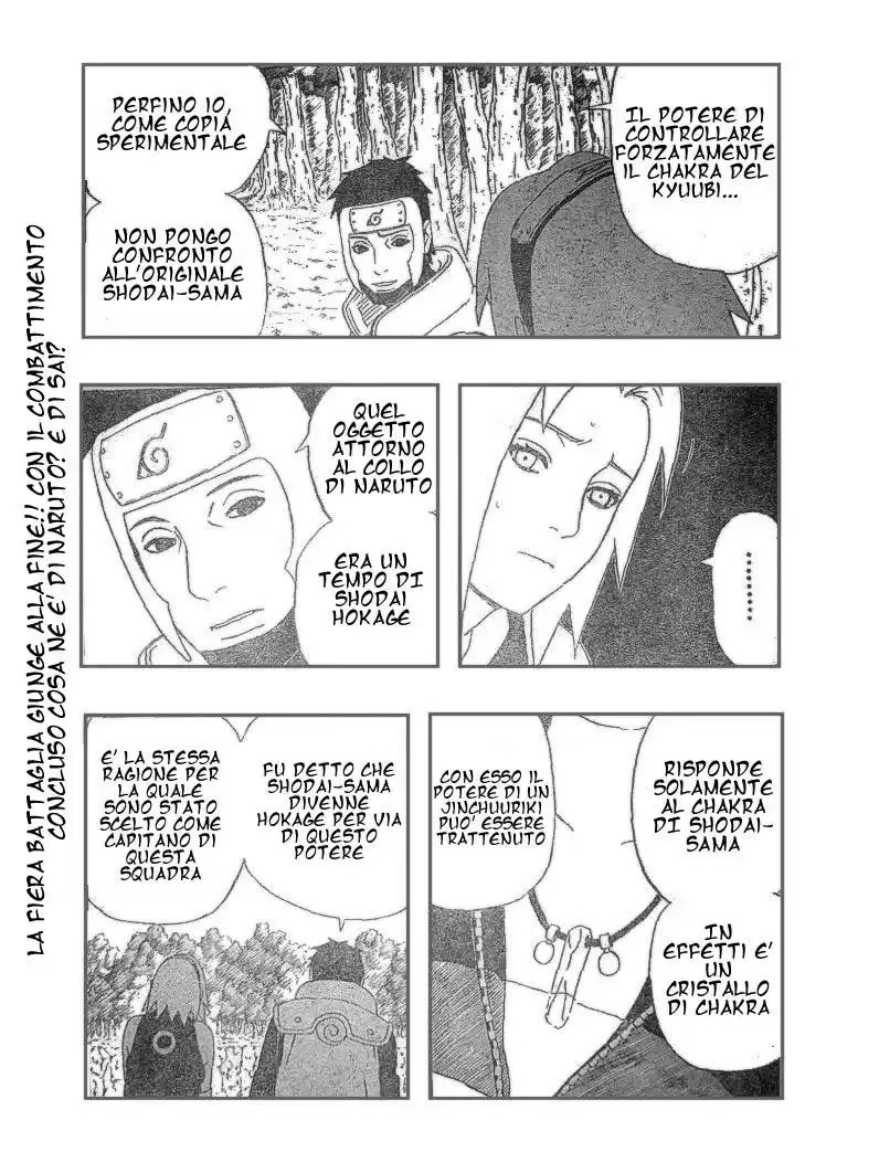 Naruto Capitolo 297 page 9