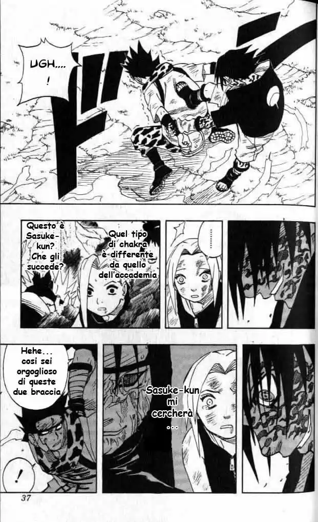 Naruto Capitolo 56 page 11