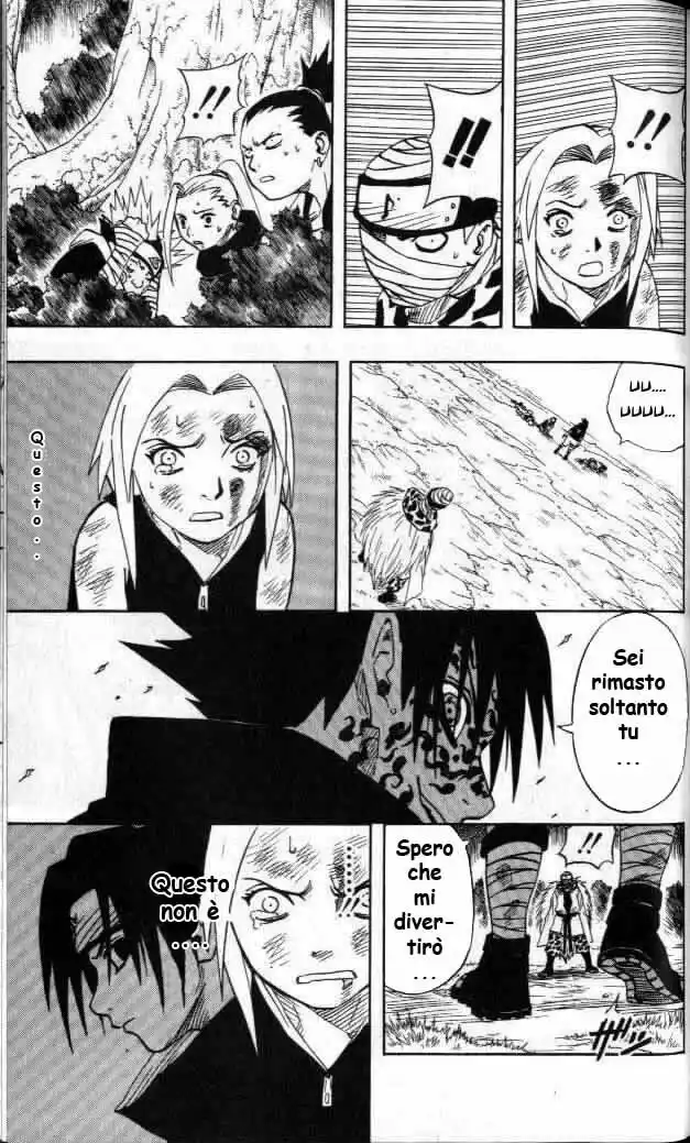 Naruto Capitolo 56 page 13