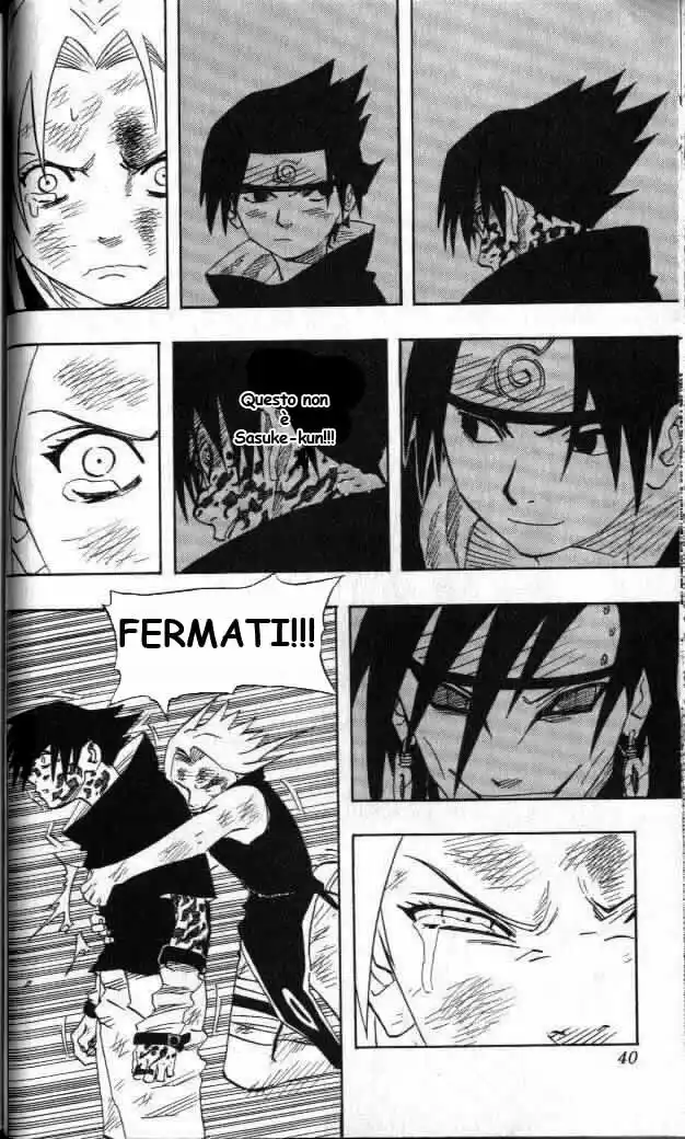 Naruto Capitolo 56 page 14