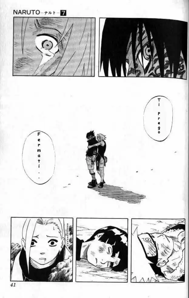 Naruto Capitolo 56 page 15