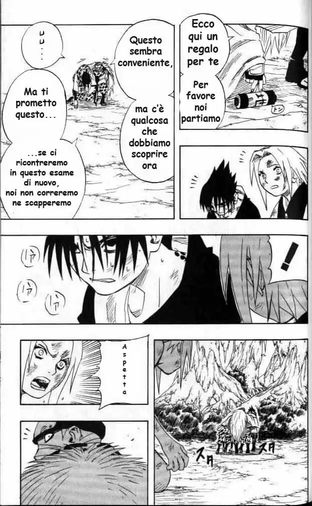 Naruto Capitolo 56 page 17