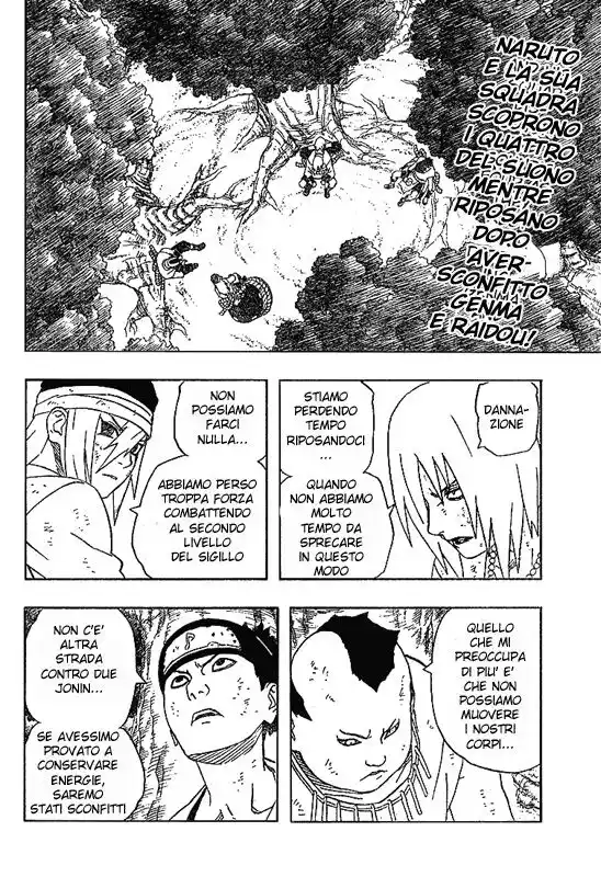 Naruto Capitolo 186 page 2