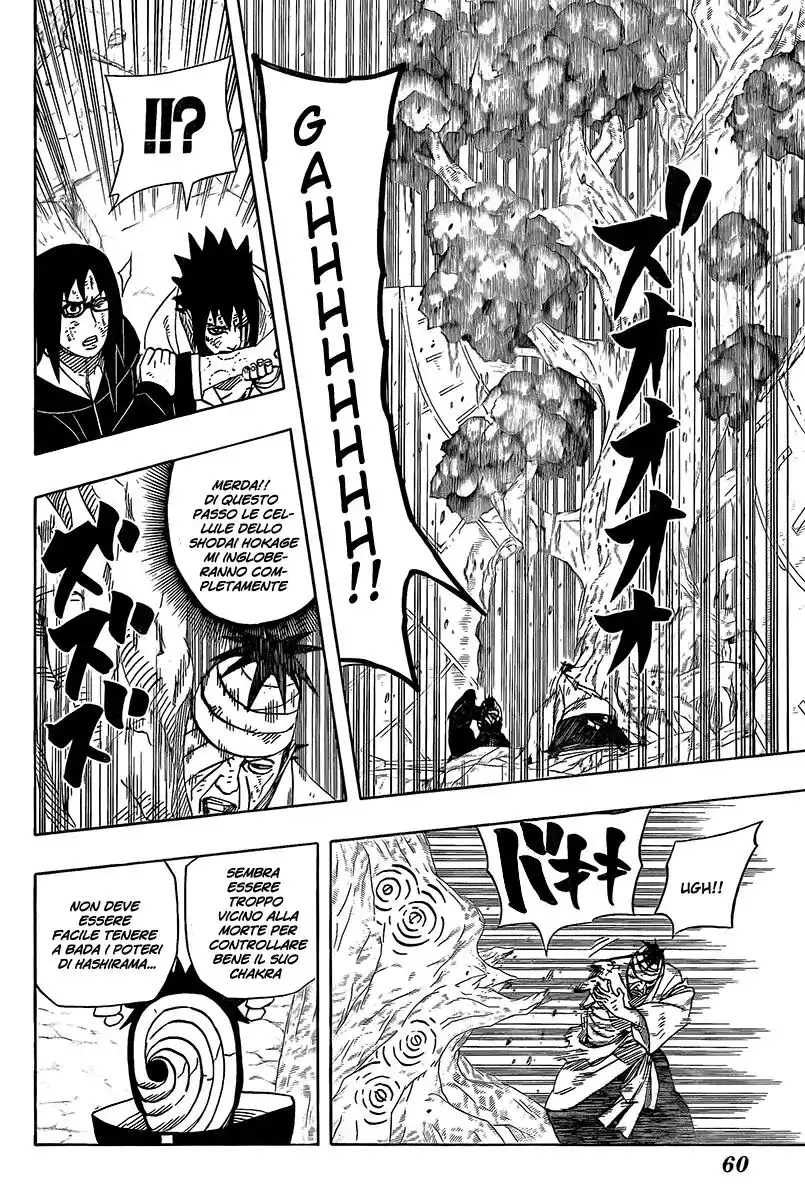 Naruto Capitolo 480 page 10