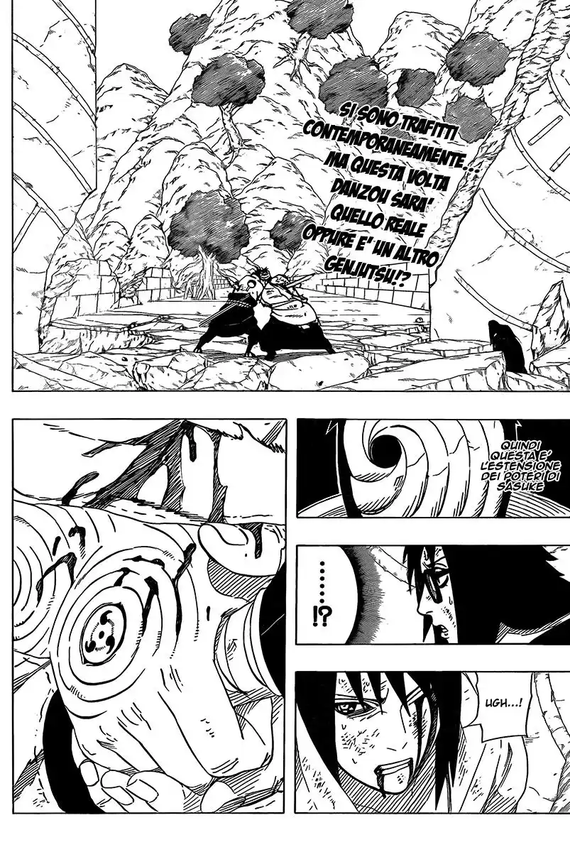 Naruto Capitolo 480 page 2