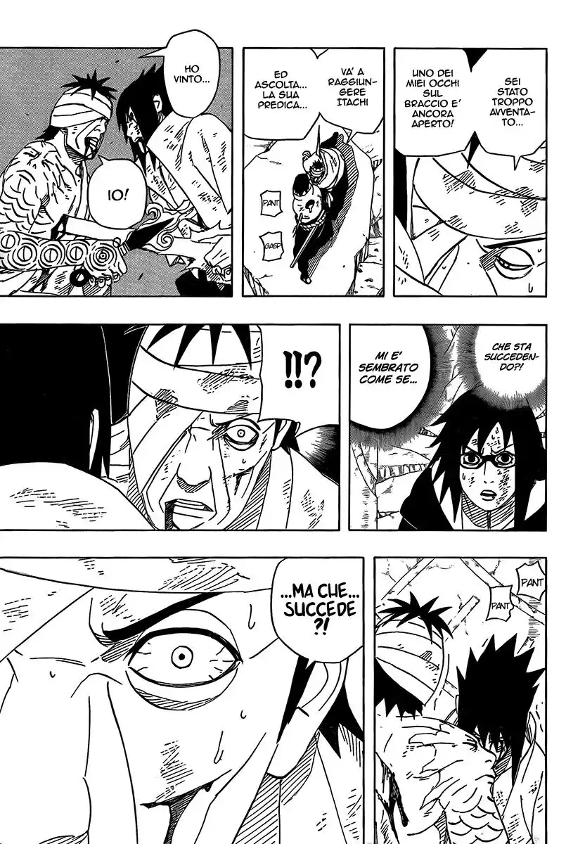 Naruto Capitolo 480 page 3