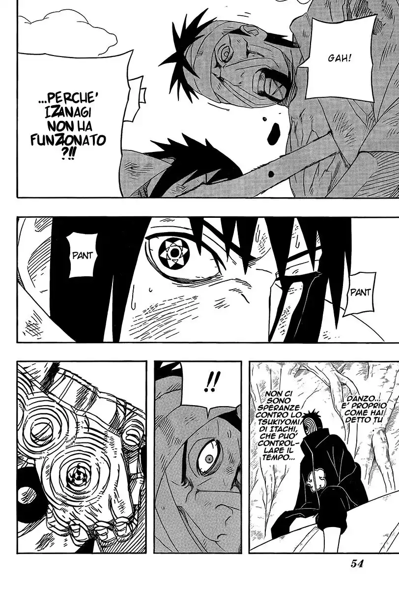 Naruto Capitolo 480 page 4