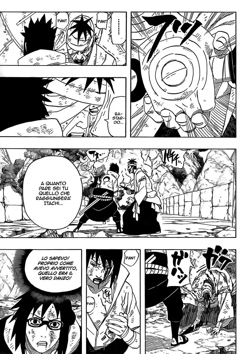 Naruto Capitolo 480 page 5