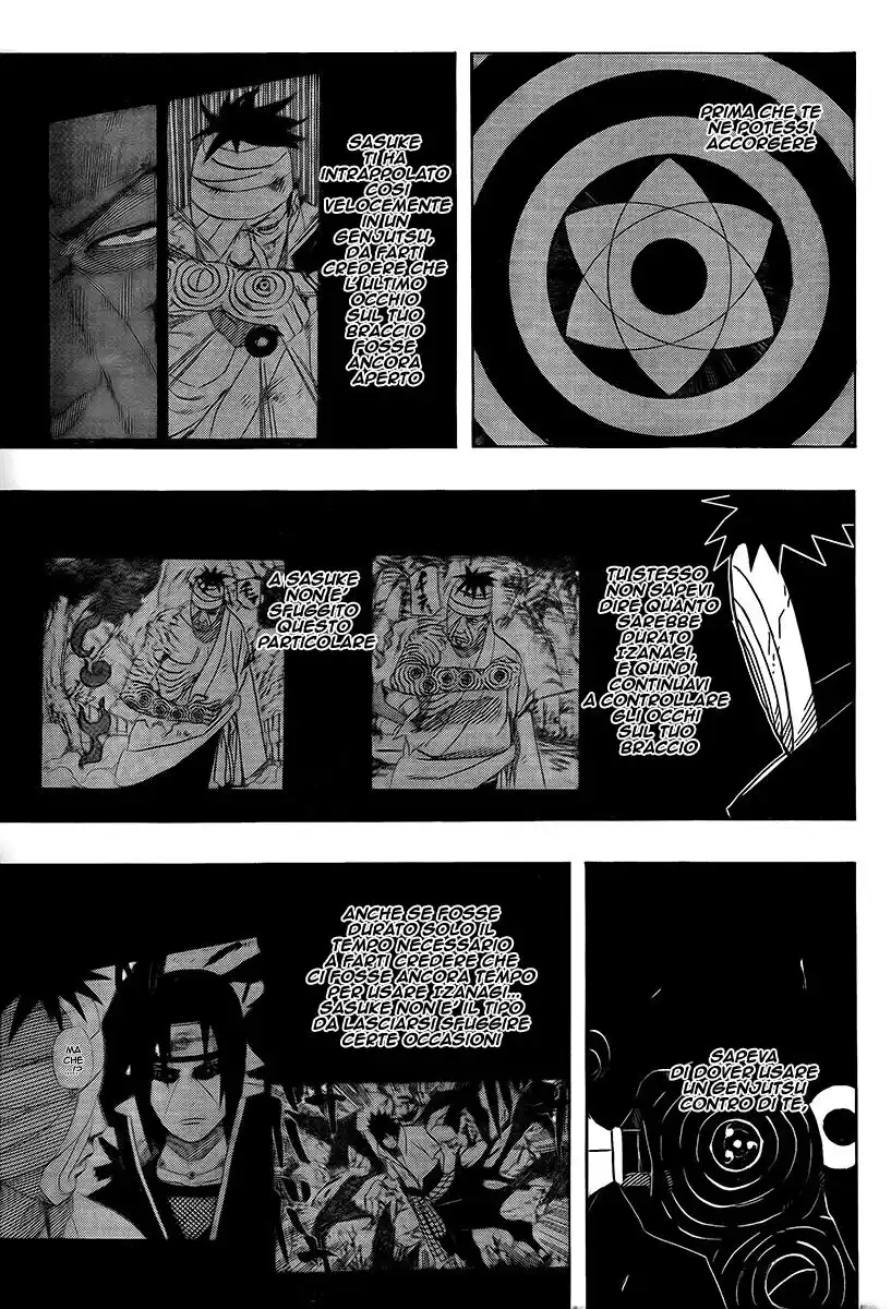 Naruto Capitolo 480 page 7